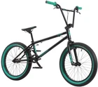 KHE ACME 20" BMX 21.25" TT up to 286 lbs 24.5 lbs turquoise