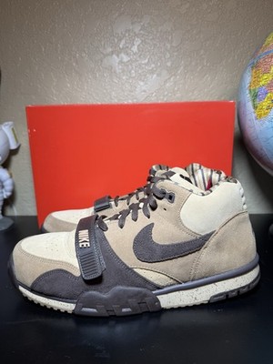New Nike Air Trainer 1 Shima Shima Baroque Brown Size 12 DV6998-200 w/Box Men s