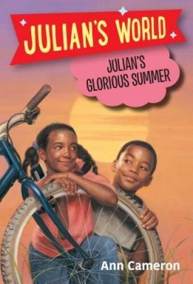 Julian's Glorious Summer (A Stepping Stone Book) - Paperback - VERY GOOD