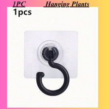 Adhesive Ceiling Hook  Self-Stick Ceiling Hooks For Outdoor