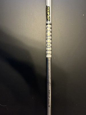 Graphite Design TOUR AD TP-7 X Driver Shaft 44.25 in TaylorMade Adapter