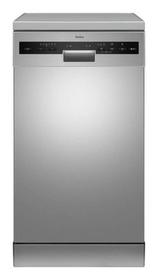 Amica GSP 531 100 E Edelstahl 45 cm