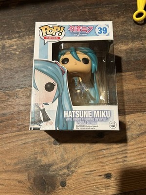Funko Pop Hatsune Miku 39  Vocaloid Vinyl Figur