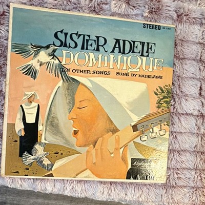 Sister Adele Dominique Sister Adele Dominique DynaTone DS 2302 Stereo LP Vinyl