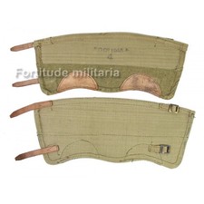 Guêtres Anglaises - BRITISH ARMY WW2 ( matériel original )