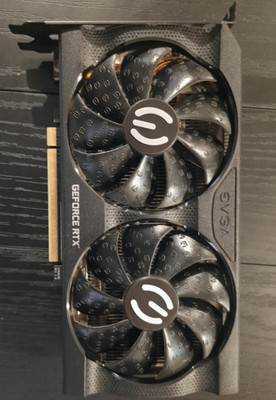 EVGA GeForce RTX 3060 Ti XC GAMING 8GB GDDR6 Graphics Card (08G-P5-3663-KL)