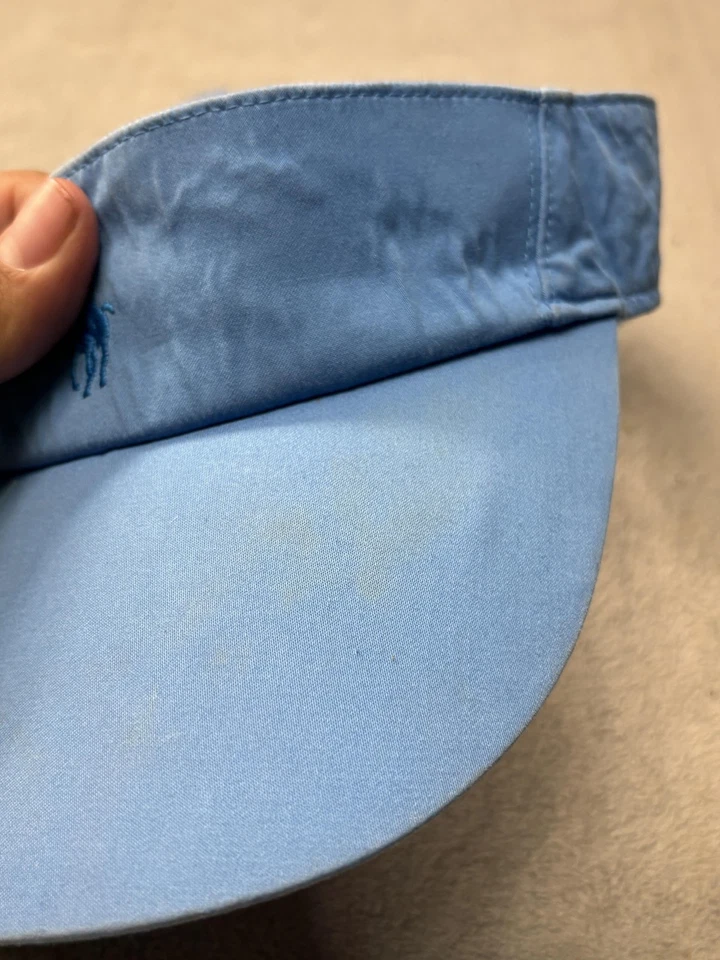 Gorra Ralph Lauren con correa trasera talla única azul golf bordado deportes para hombre Foto 2 de 4