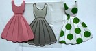 Dress Metal Die Cuts and prices stamp Cutting Dies for Card Making — photo 5