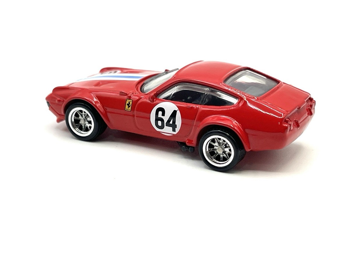 フェラーリ356 GTB4 1／43 フェラーリ356 GTB4 1／43 Sealed Hachette 1:43 Ferrari 365