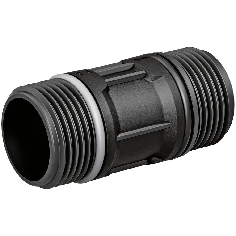 Kärcher Pump Connector G1 Plastic Quick Connect Adapter