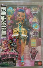 Monster High Doll  Cleo Denile Scary Sweet Birthday 2025 NRFB New