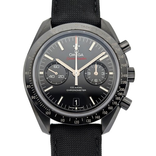 Omega Speedmaster Dark Side 311.92.44.51.01.003 44 mm Black Dial