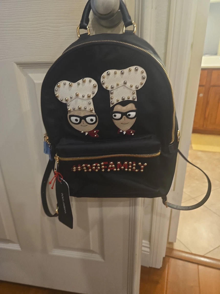 Dolce&Gabbana Women's Backpacks for sale | eBay