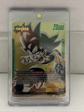 2026-08-13 · $370 · Dragon Ball Super Card Game Fusion World Manga Box Son Goku SB02-033 L