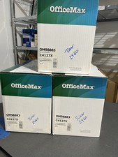 C4127X 27X Toner for HP LaserJet 4000 4050 High Yield New Compatible Lot Of 3