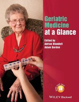 Geriatric Medicine At A Glance | Adrian Blundell | Englisch | Taschenbuch | 2015