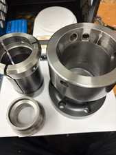 A2-6 S26(W) CNC Pullback Collet Chuck Hardinge W&S #5 471 Mazak QT15N