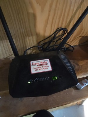 TrendNet N300 WiFi ADSL 2+ Modem Router TEW-723BRM Network Wireless Antenna