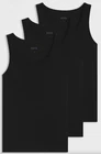 BOSS Tank Top 3 Pack Regular Fit Size Small Brand New Genuine RRP£45 #F16