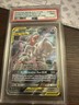 Pokemon 2019 GX SM191 Mewtwo & Mew Tag Team Black Star Promo Card PSA 9 Mint