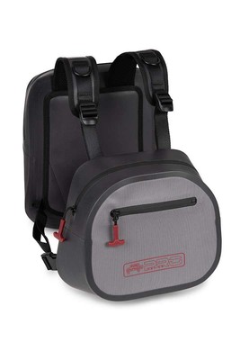 Fox Rage Pro Series Waterproof Chest Pack / Fishing Luggage | eBay ...