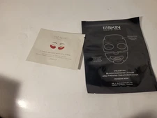 111Skin Celestial Black Diamond Lifting And Firming Treatment Mask Face NEW