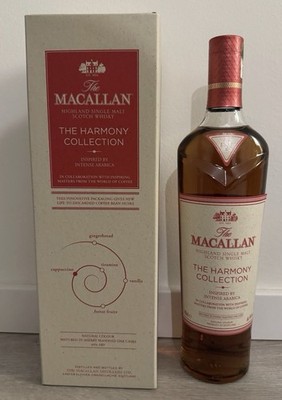 The Macallan Harmony Collection Intense Arabica 0,7L Whisky 44% NEU OVP FULLSET