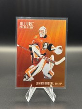 2025-26 Upper Deck Allure #CF-13 Lukas Dostal Color Flow Red-Orange