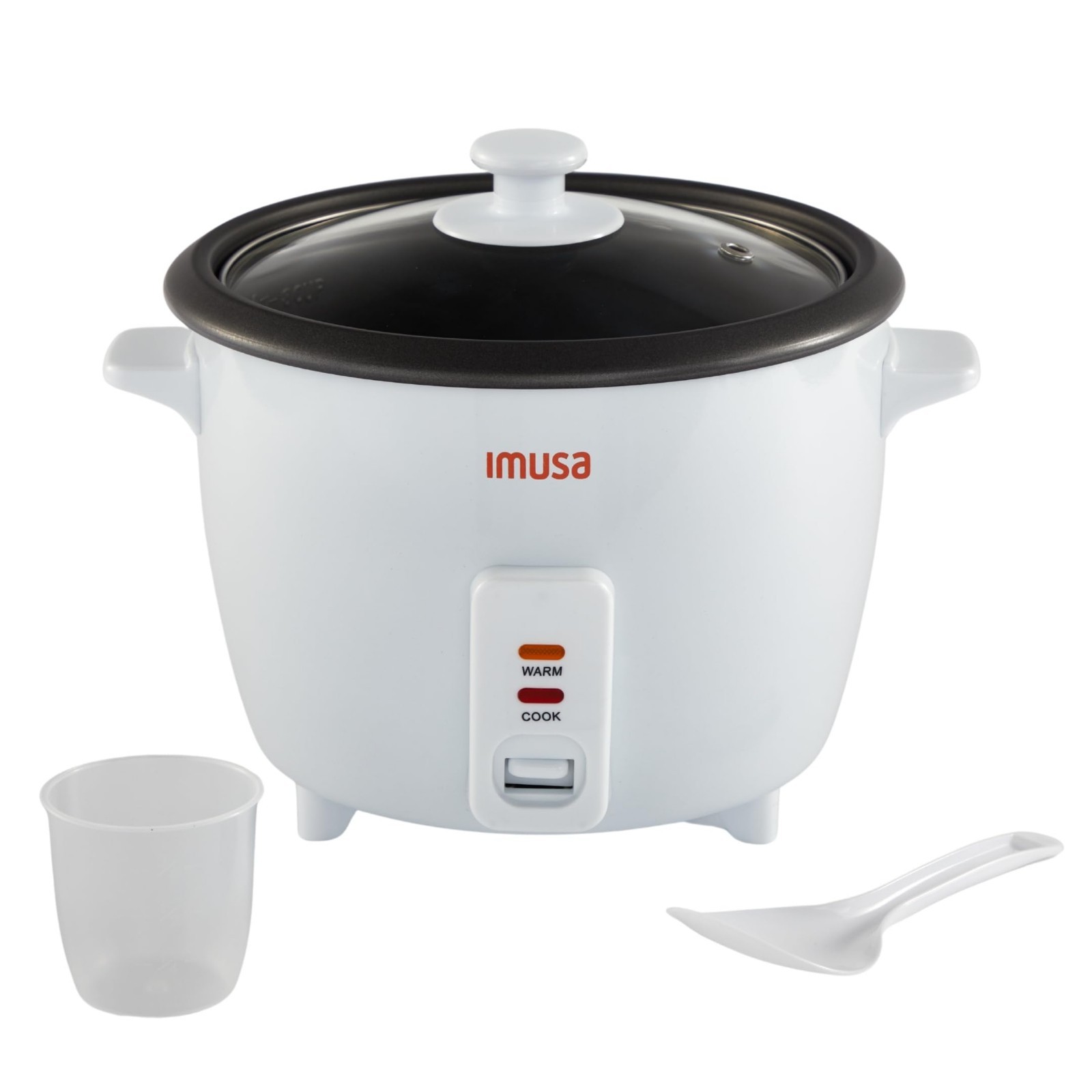 10-Cup Nonstick Ceramic Rice Cooker Multi-Cooker