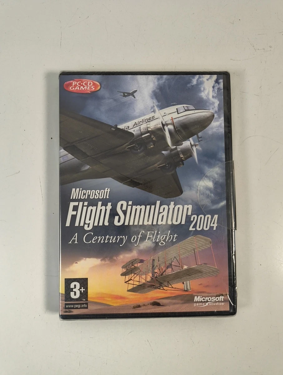 Microsoft Flight Simulator 2004: A Century of Flight Video Games