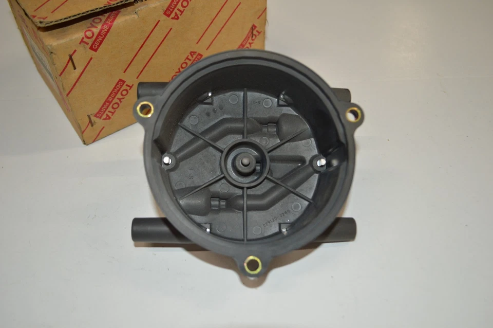 TOYOTA 1988 1989 1990 1991 4 CORREDORES PICK UP DISTRIBUIDOR TAPA 1910165010 Foto 4 de 4