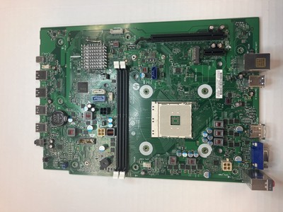 N00595-606 HP Erica8 AMD B550A motherboard DDR4 SDRAM