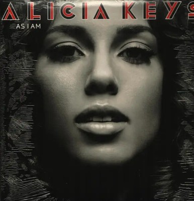 Alicia Keys AS I AM NEW OVP J Records 2xVinyl LP