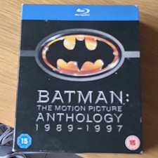 Warner Bros. Batman: Motion Picture Anthology 1989-1997 Blu-ray Box Set 15
