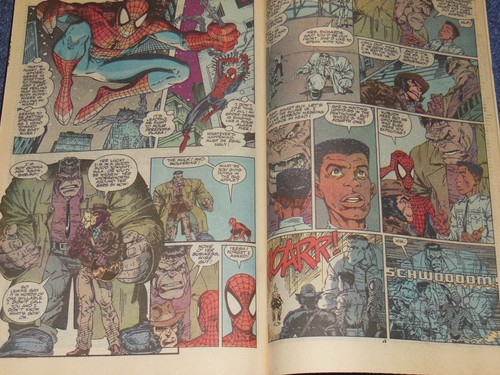 FANTASTIC FOUR #347~MARVEL COMICS~SIGNED STAN LEE~ART ADAMS~SIMONSON~MACCHIO~COA - Picture 4 of 11