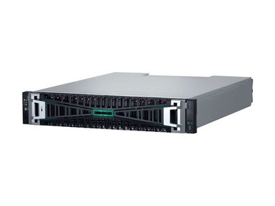 HPE Modular Smart Array 2070 10/25GbE iSCSI SFF Storage - Solid-State-/Fe #TE709
