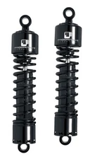 412 Black Bowtie 12" Shocks Progressive 412-4013B