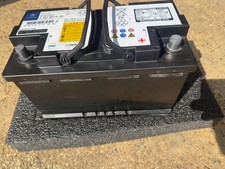 Merc VARTA 12 Volt 80Ah Car Battery L300 x W180 x H180mm