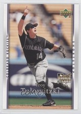 2007 Upper Deck Bonus Card Troy Tulowitzki #BC-20 Rookie RC g9z. rookie card picture