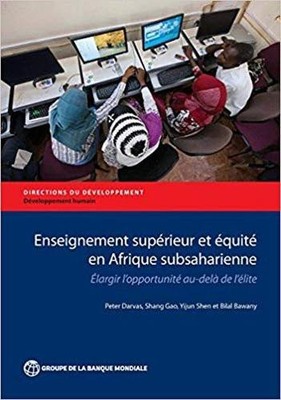 Peter Darvas Bilal Bawany Yi Enseignement Supérieur et Équité en Afr (Paperback)