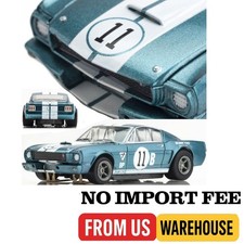  FX 22071 Sh lby Mustang GT350R Mark Donohue HO Slot Car AFX22071 MegaG 