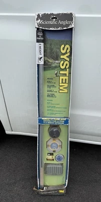 Scientific Anglers Fishing Rods & Poles for sale | eBay