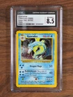 Gyarados 006/102 Base Set Holo - Graded NM/Mint+ 8.5
