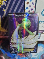 Gardevoir EX 155/160 English Primal Clash Full Art LIGHTLY PLAYED