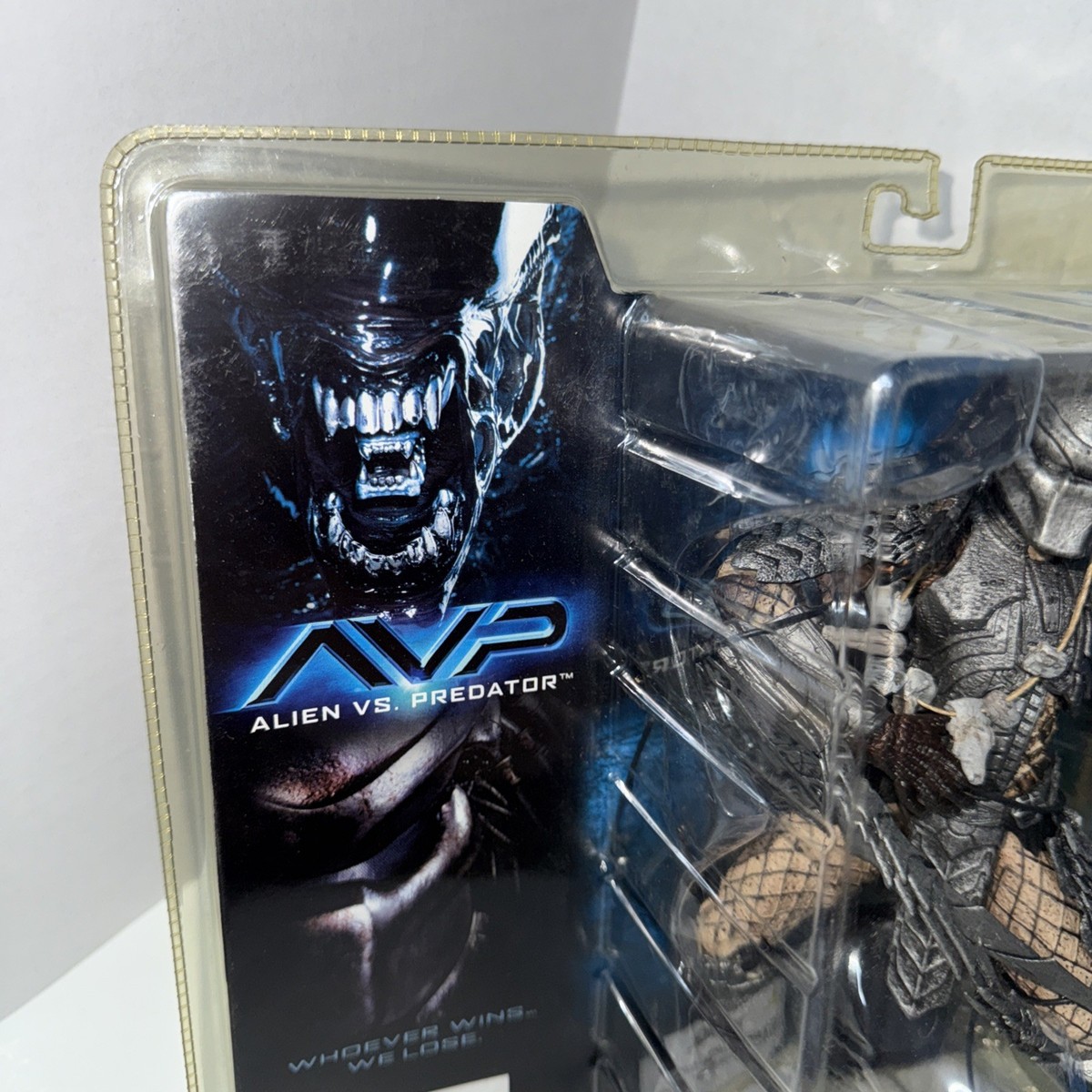 McFARLANE TOYS／エイリアン& プレデター 【中古•箱別売】✨希少品 McFarlane Toys - AVP - Alien Vs Predator - Battle Alien - Figure