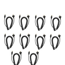 10X Microphone cable cord for radio KMC-30 KMC-32 KMC-35 KMC-36 MC-59