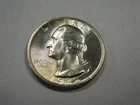 Nice Uncirculated 1932 Washington Quarter