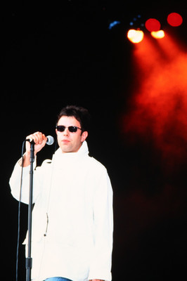 Echo & The Bunnymen Foto Transparenz Positiv 35mm Presse Promotion 1999