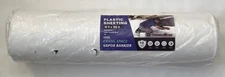 Authentic, Crawldryer, Crawl Space Vapor Barrier Plastic Sheeting, 10' x 100'