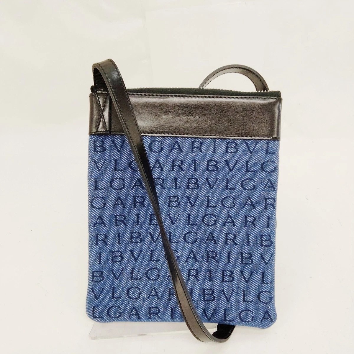 Bvlgari Women's Denim Exterior Bags & Handbags for sale | eBay
